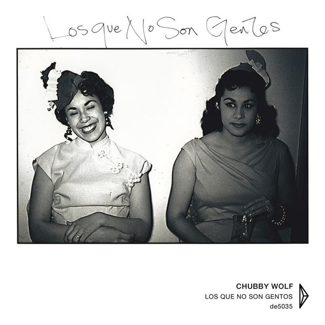 Los Que No Son Gentos cover art