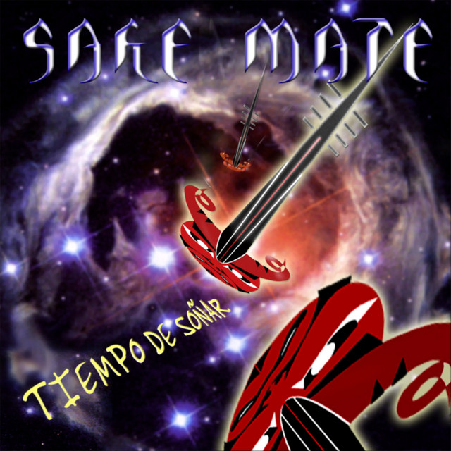 Tiempo de soñar cover art