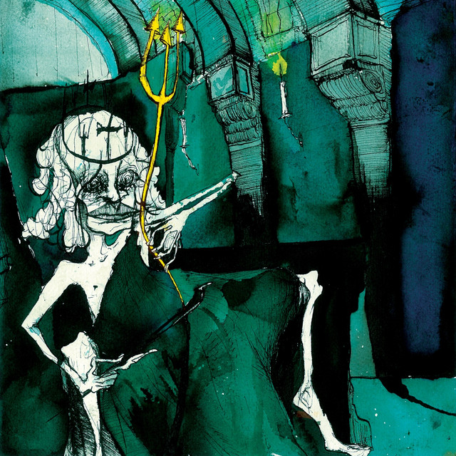 Neptune's Blue cover art