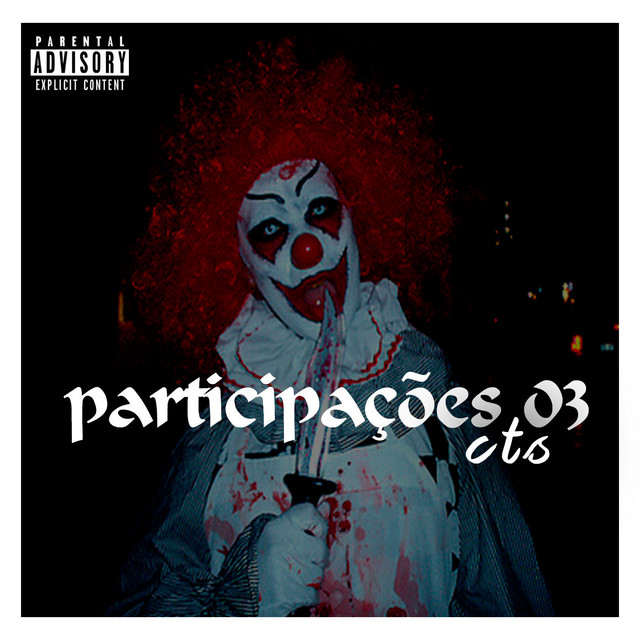 Participações 3 cover art