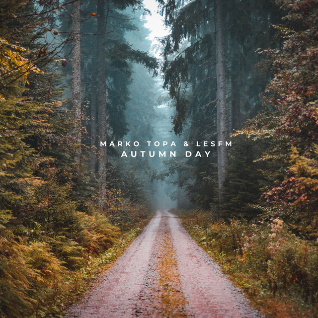 Обкладинка: Autumn Day — Marko Topa