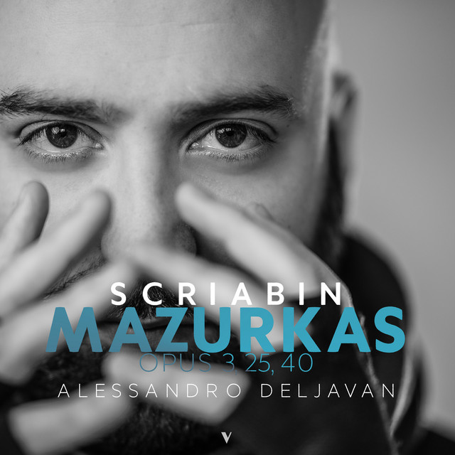 10 Mazurkas, Op. 3: No. 8 in B-Flat Minor cover art