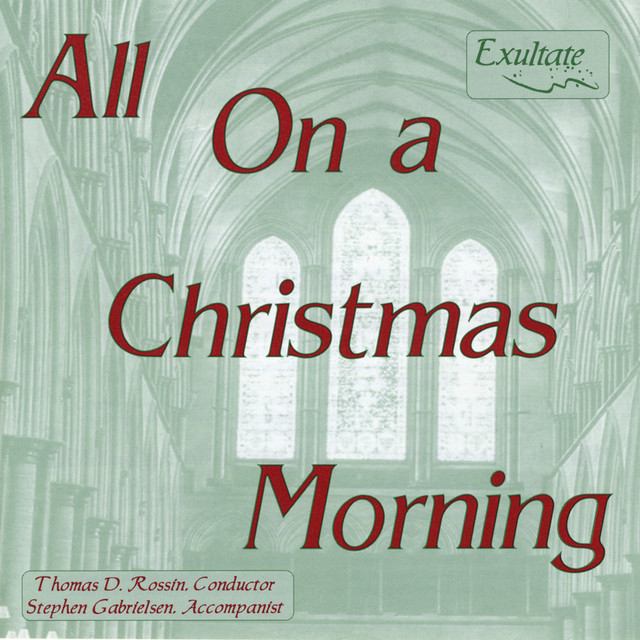 All on a Christmas Morning cover art
