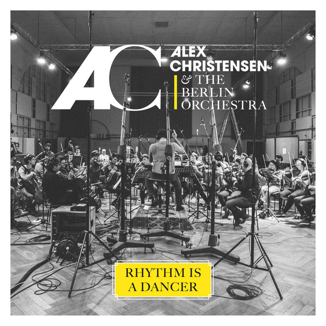 Alex Christensen Rhythm Is A Dancer