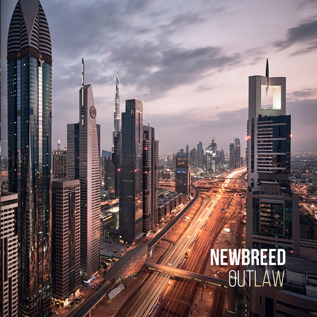 Outlaw cover art