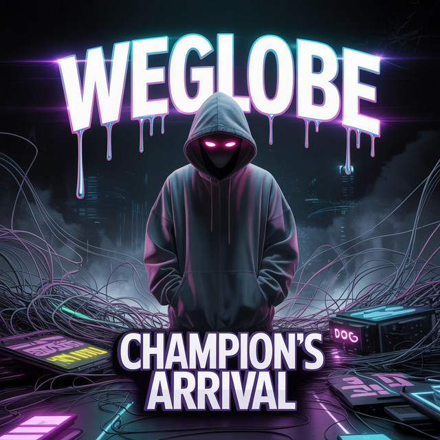 Champion's Arrival cover art