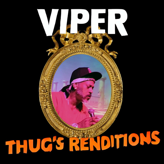 Thug's Renditions cover art