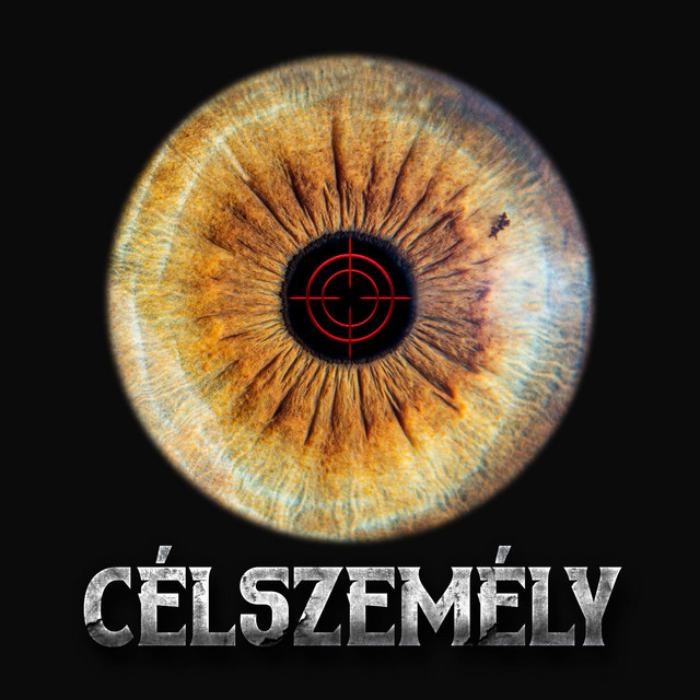 Célszemély cover