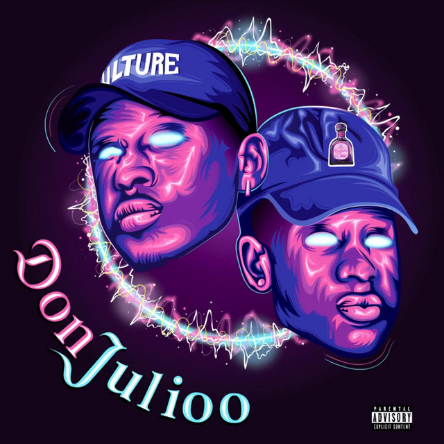 DonJulioo cover art