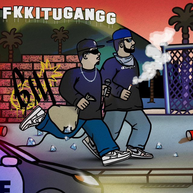 FKKITUGANGG cover art