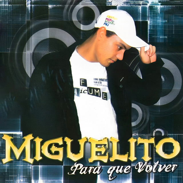Para Qué Volver cover art