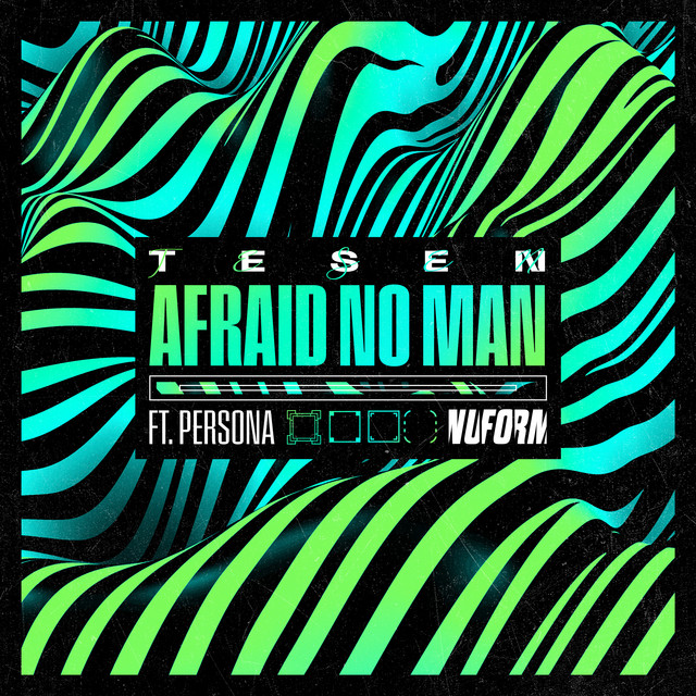 Afraid No Man (feat. Persona) cover