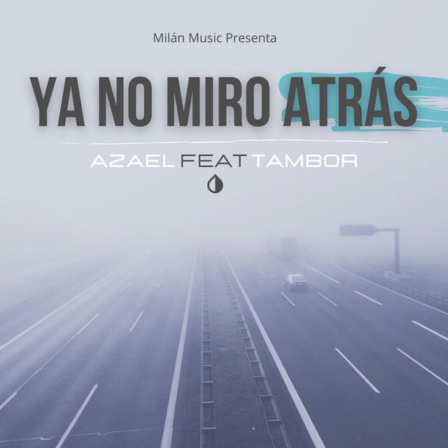 Ya No Miro Atrás cover