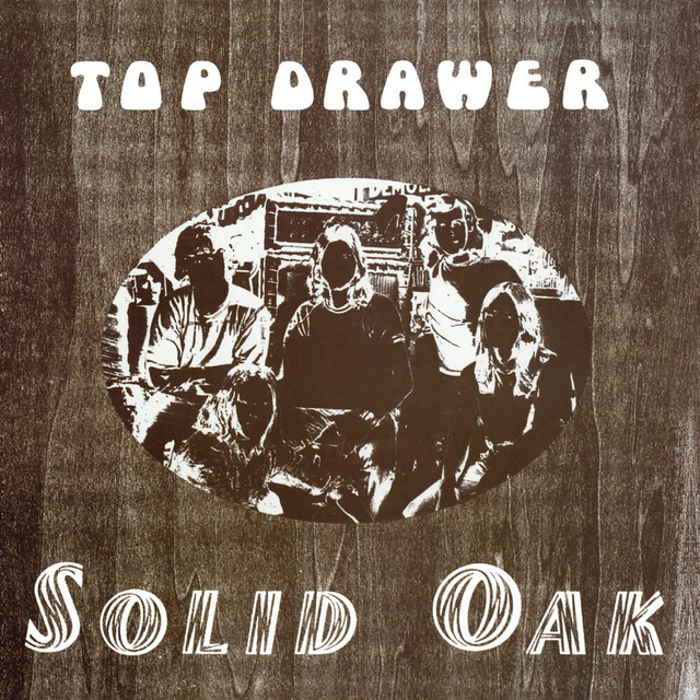 Solid Oak (Master Tape Transfer) cover art