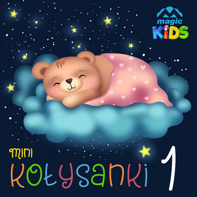 Kołysanki cover art