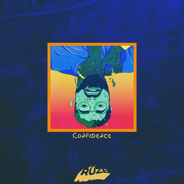 Confidence cover art