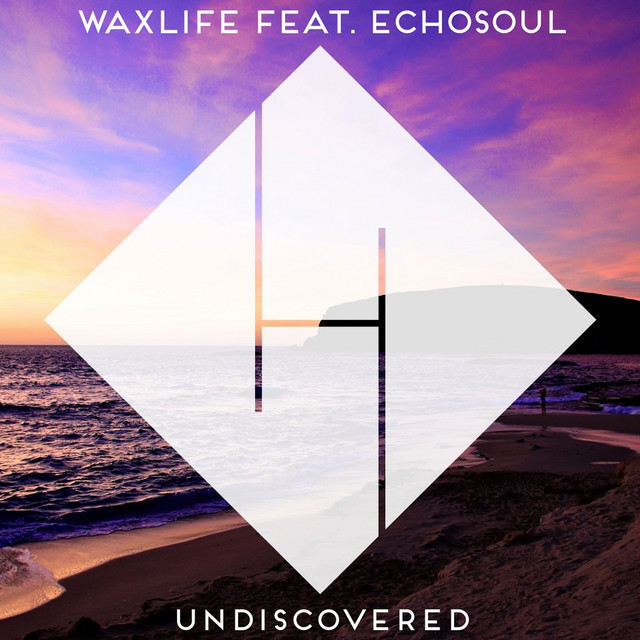 Undiscovered cover