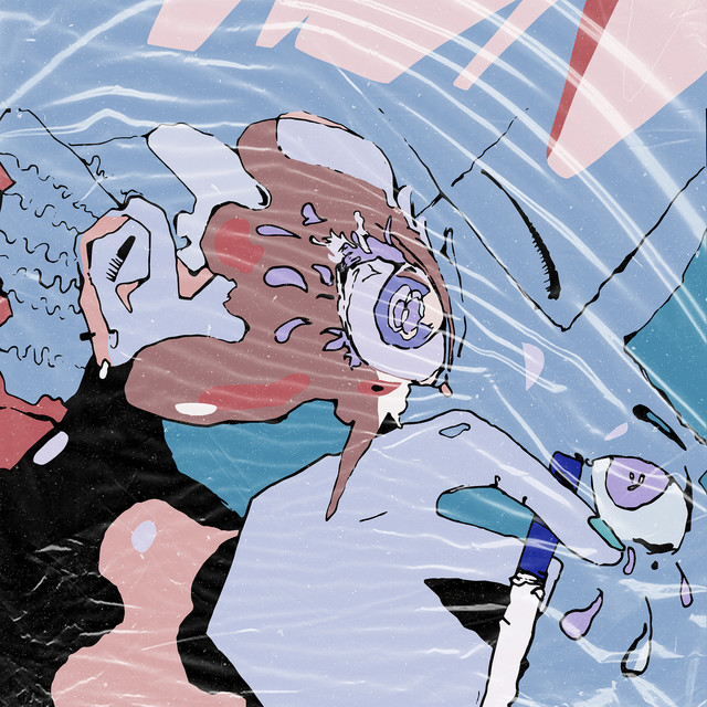 Surreal cover art