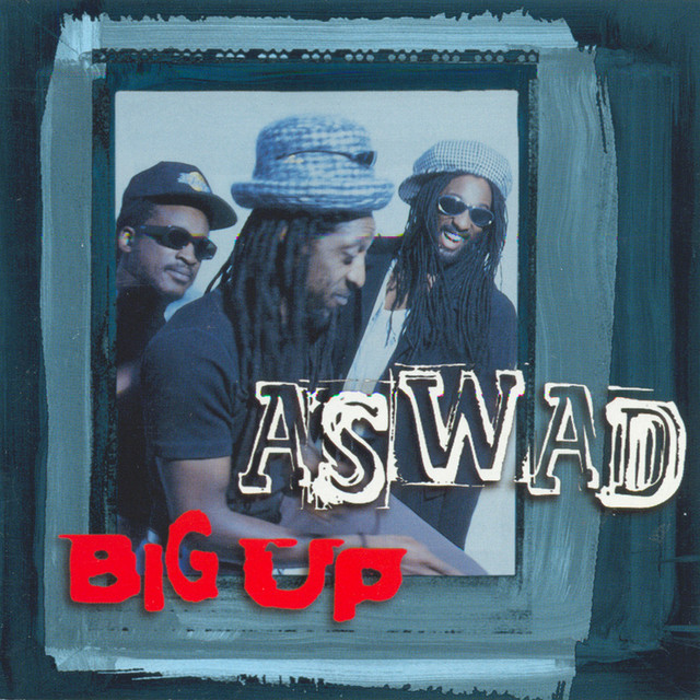Big Up cover art