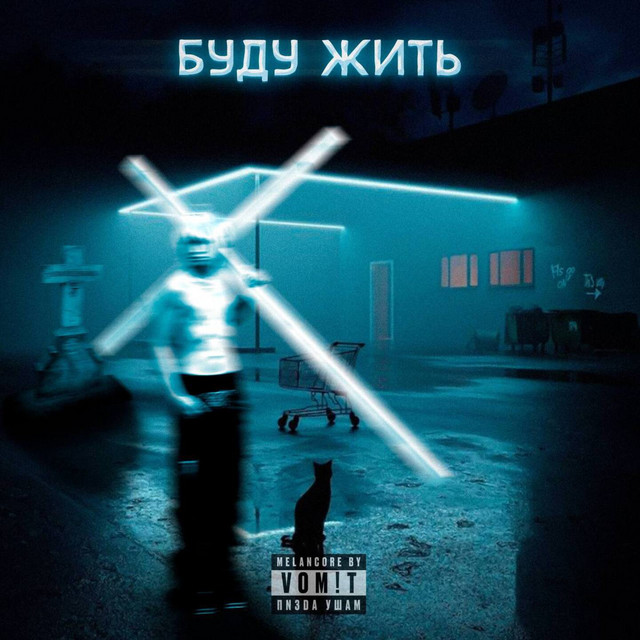 БУДУ ЖИТЬ! cover art
