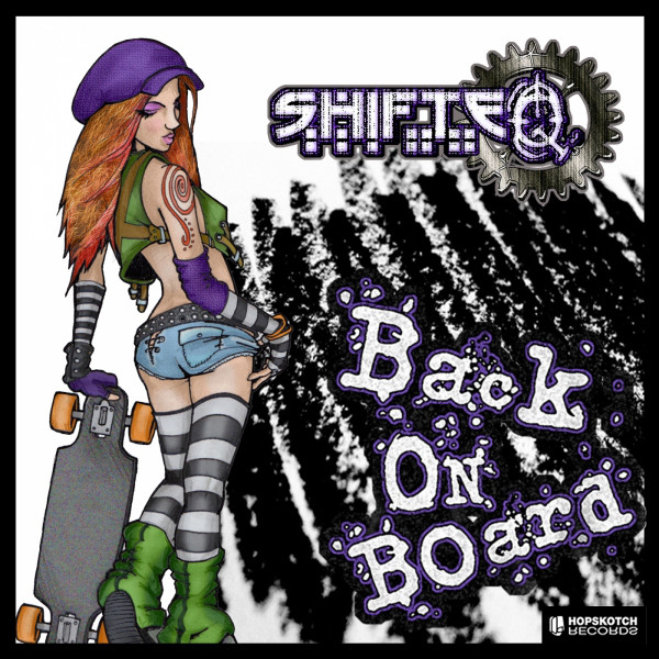 Back On Board cover