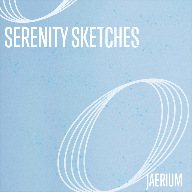 Serenity Sketches cover art