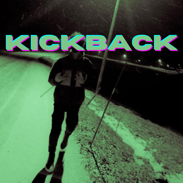 KICKBACK cover art