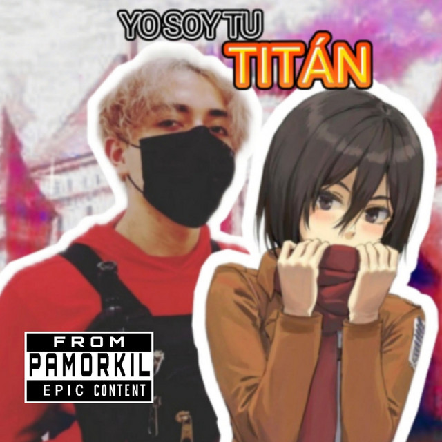 Yo Soy Tu Titán (Lady Baby Mayday) cover art