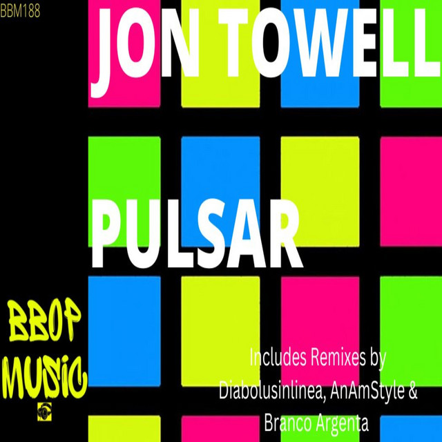 Pulsar - Diabolusinlinea Remix cover art
