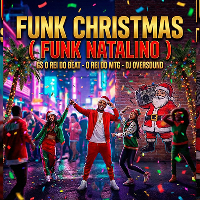 Funk Christmas (Funk Natalino)