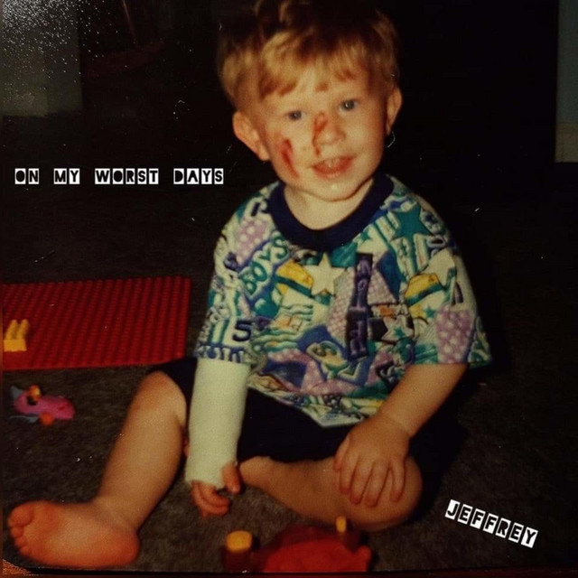 On My Worst Days cover art