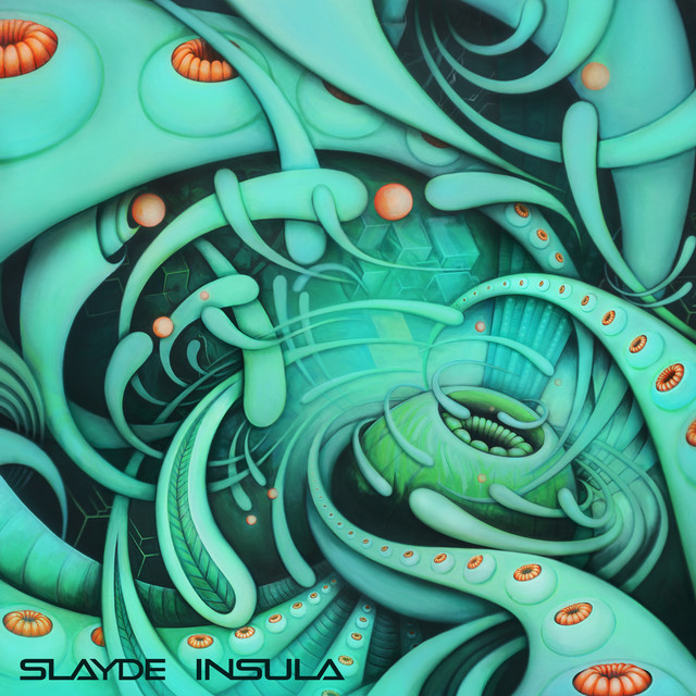 Insula cover art