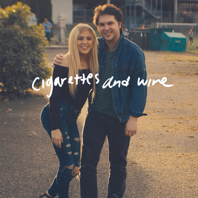 Cigarettes and Wine cover