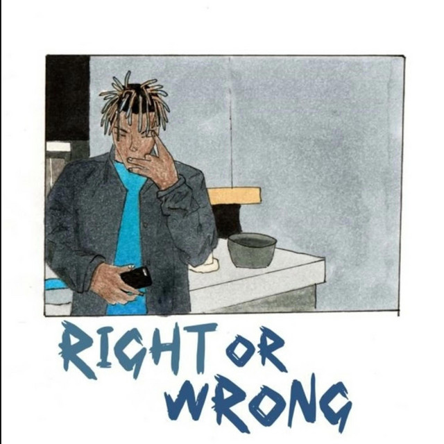 Right Or Wrong cover art