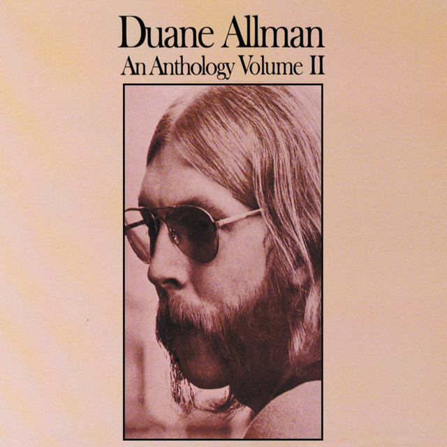 2discs LP Duane Allman An Anthology Vol. II VIP95134PROMO 	CAPRICORN RECORDS プロモ /00660 Duane Allman – An Anthology Vol. II – 2 x Vinyl (Terre Haute
