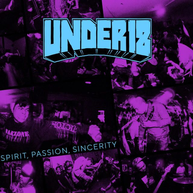 Spirit, Passion, Sincerity cover art