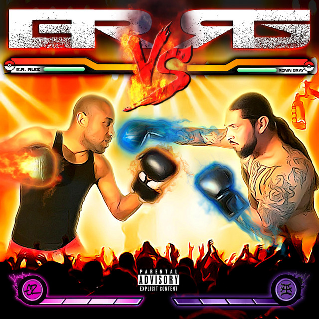 E.R. Vs R.G. cover