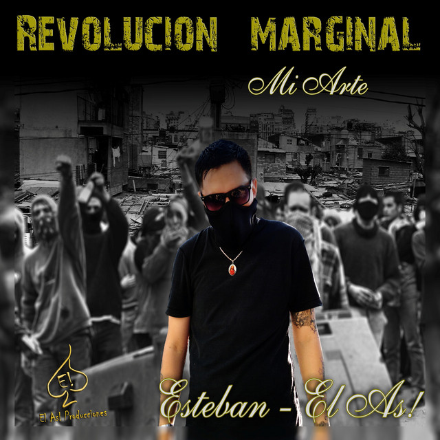 Revolución Marginal cover art