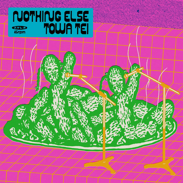 NOTHING ELSE album image