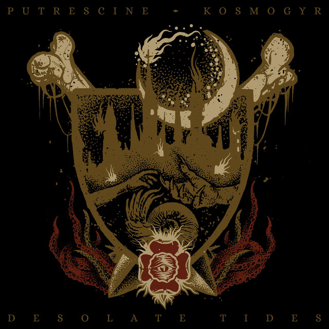 Desolate Tides cover