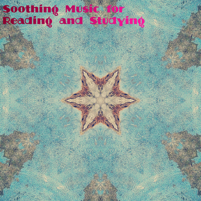 Soothing Music for Reading and Studying cover art