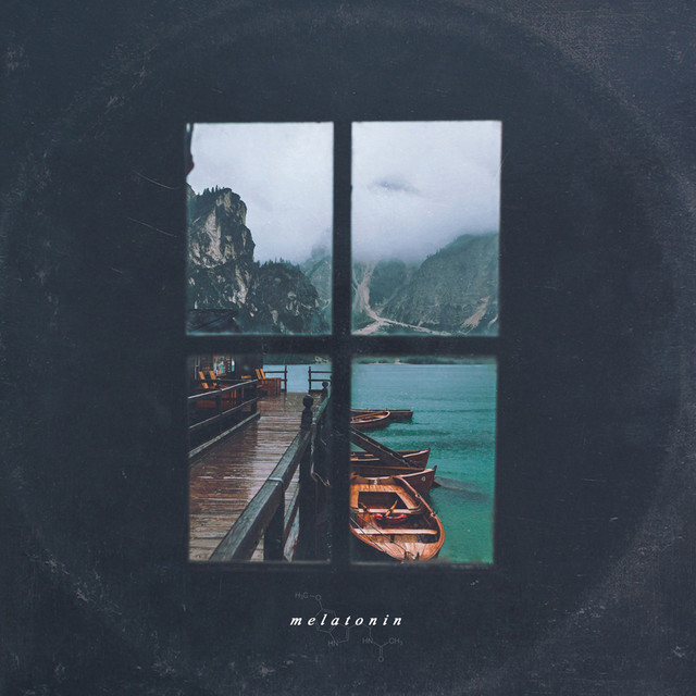 Melatonin cover art
