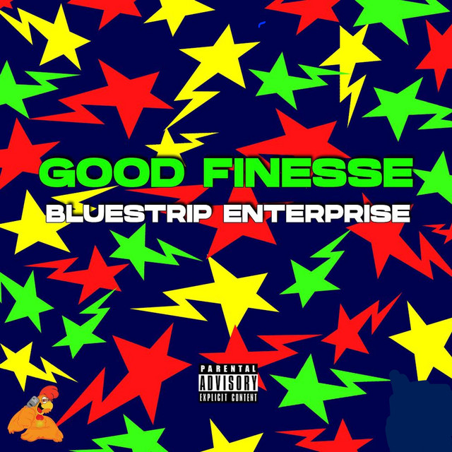 BlueStrip Enterprise cover art