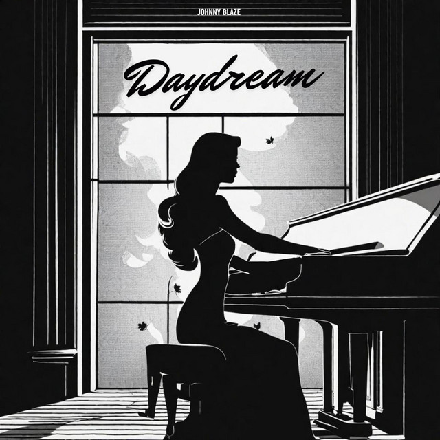 Cover art: Daydream — Johnny Blaze