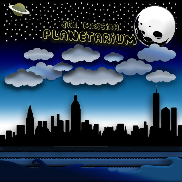 Planetarium cover art