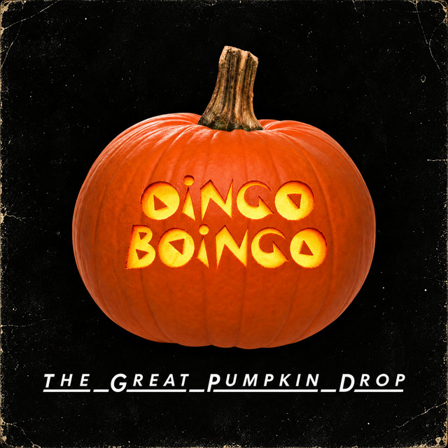 Oingo Boingo: The Great Pumpkin Drop album image