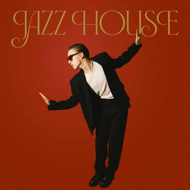 Jazz House cover art