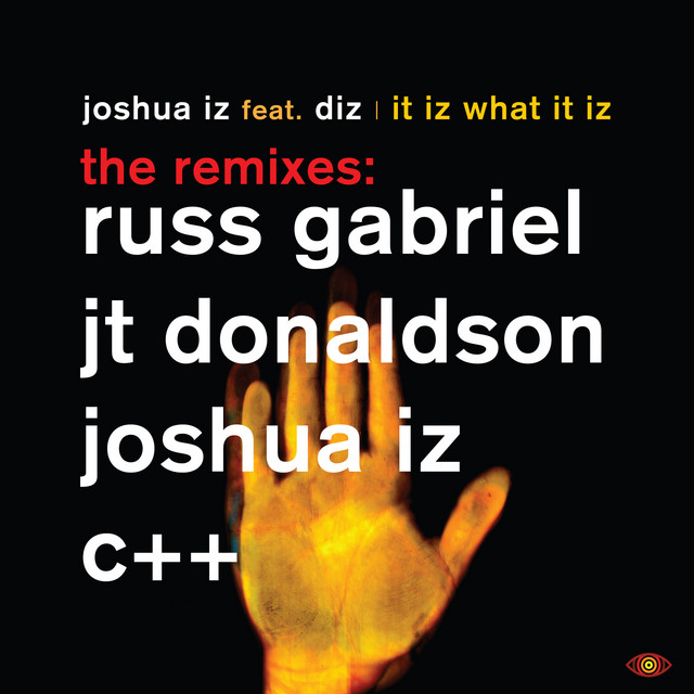 It Iz What It Iz - (Russ Gabriel Stripped Down 80's Mix)