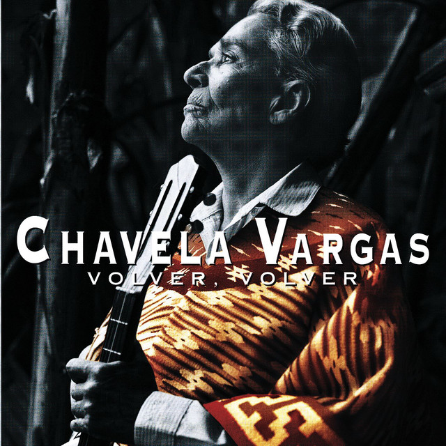 Volver cover art