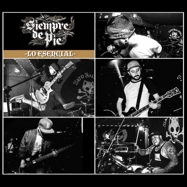 Lo Esencial cover art